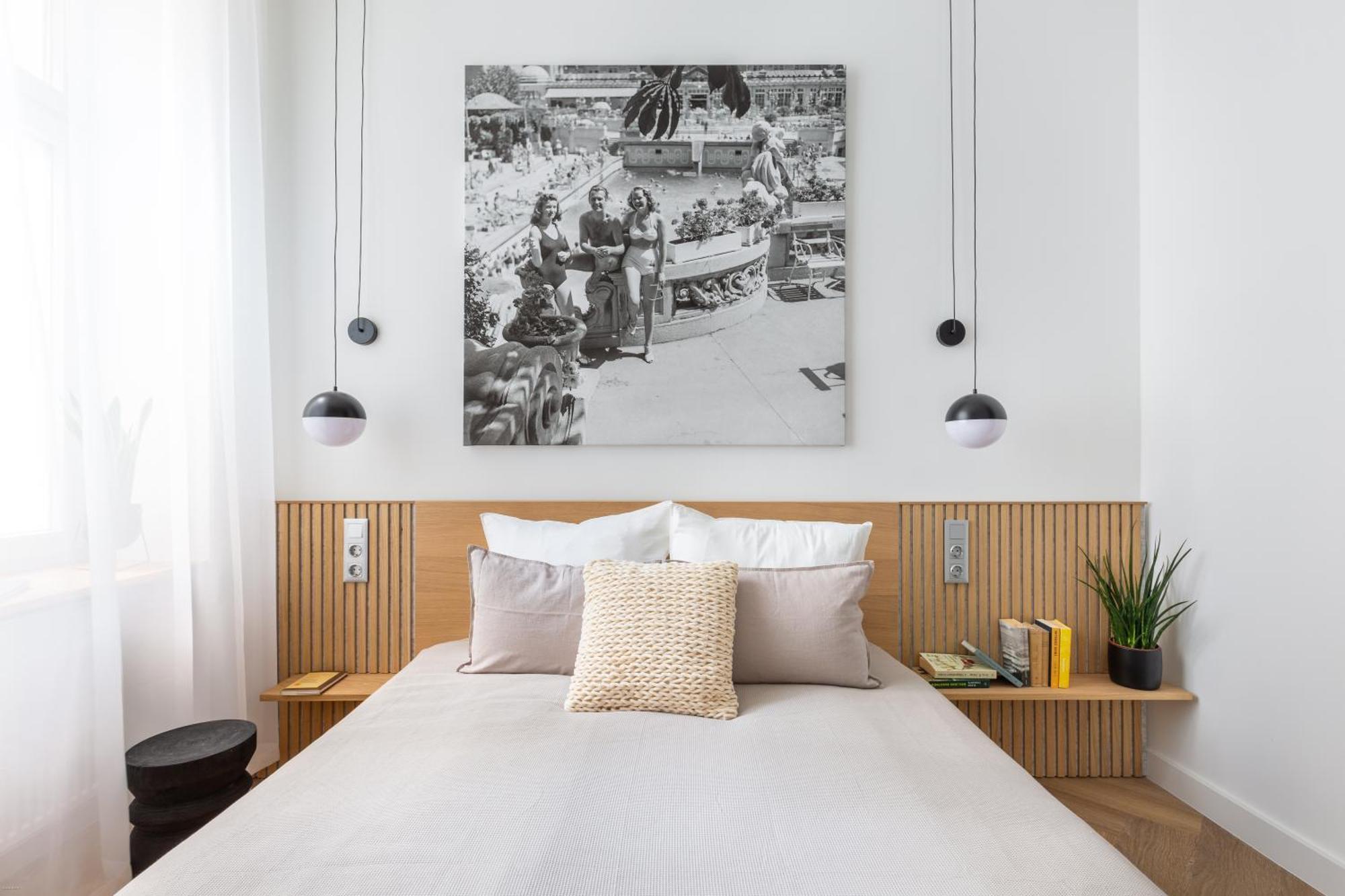 Raday 43 By Stn Apartment *