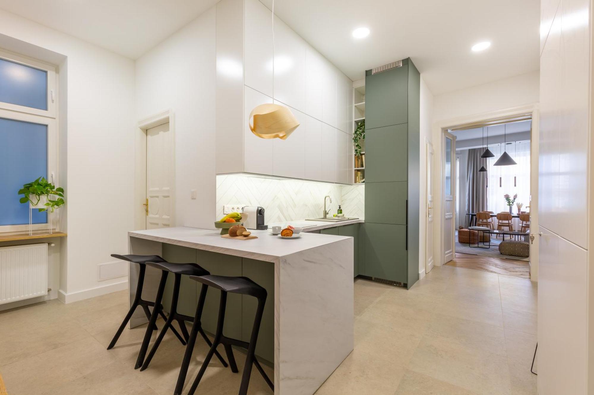 Apartment Raday 43 By Stn *