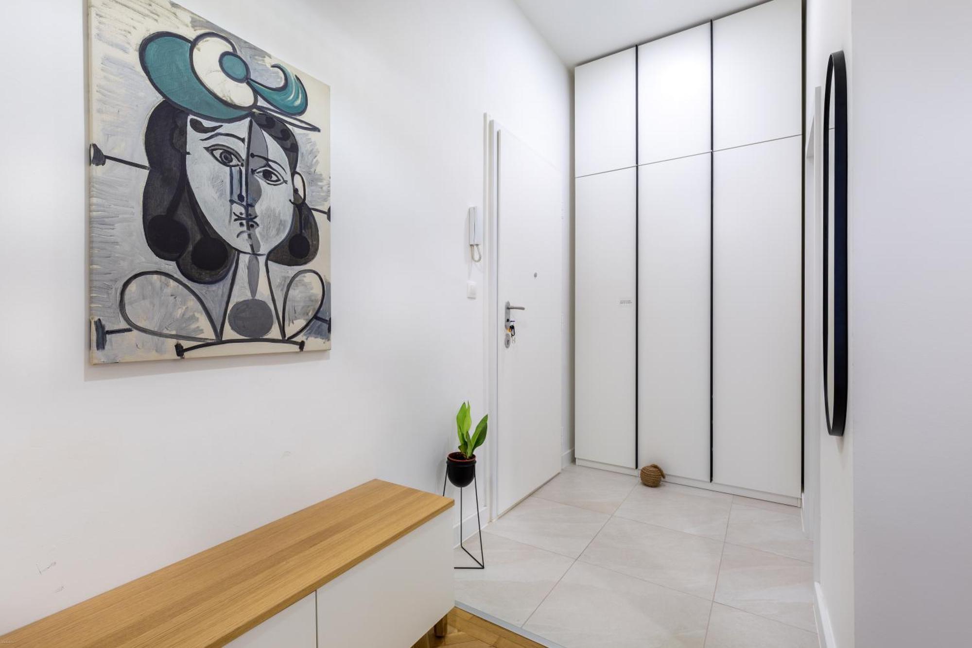 Apartment Raday 43 By Stn