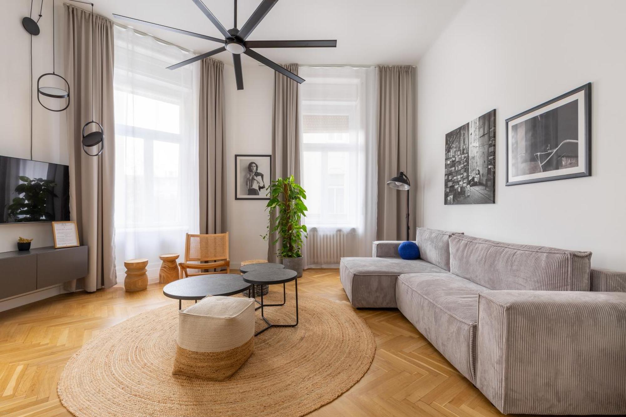 Apartment Raday 43 By Stn *