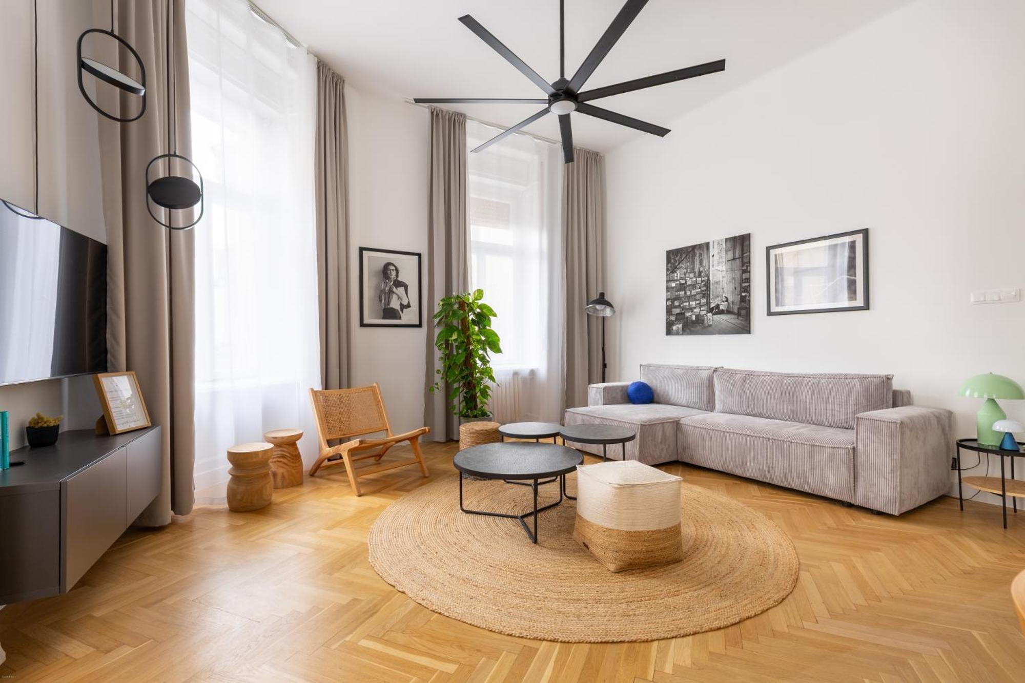 Apartment Raday 43 By Stn *