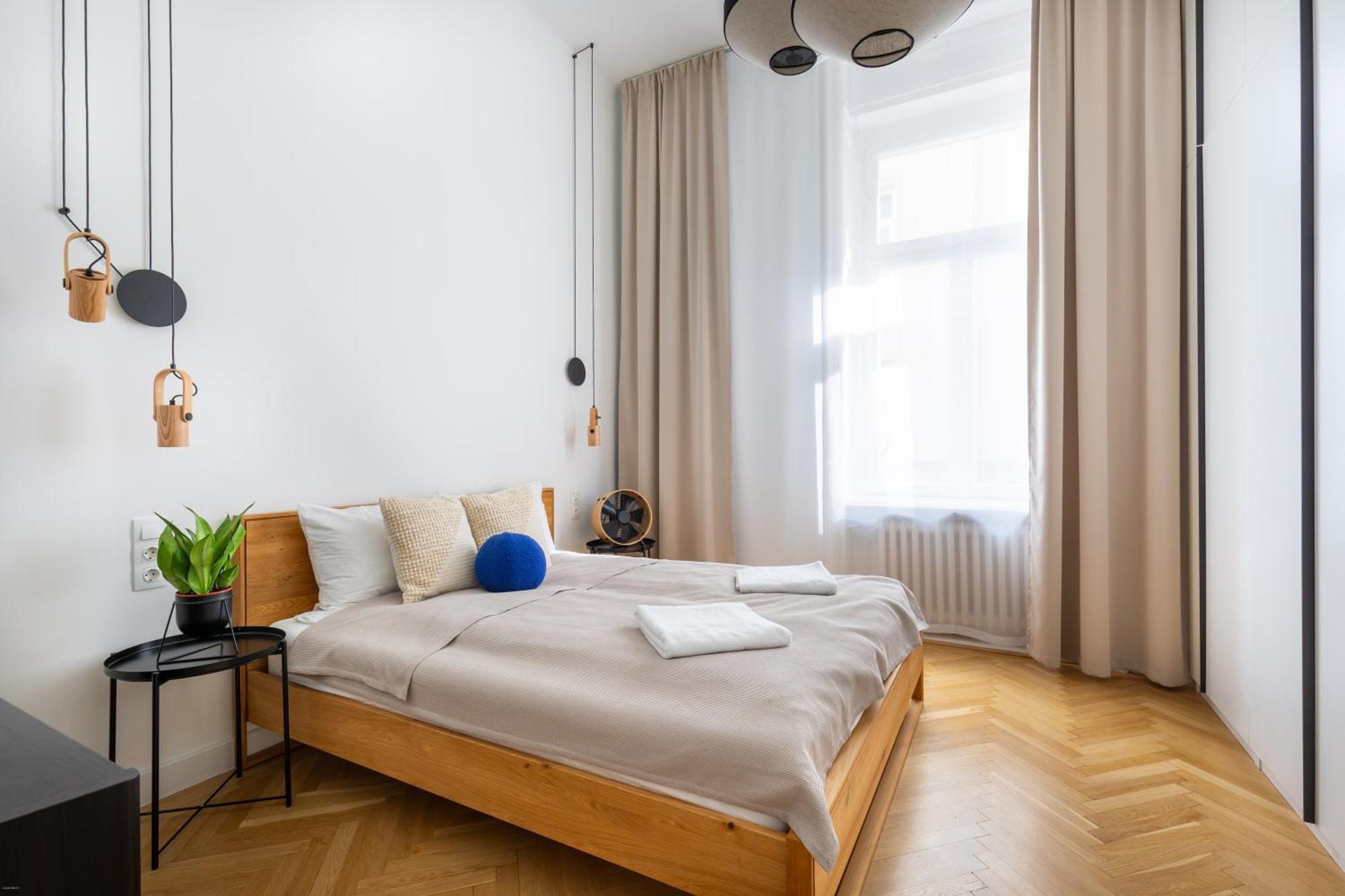Apartment Raday 43 By Stn *