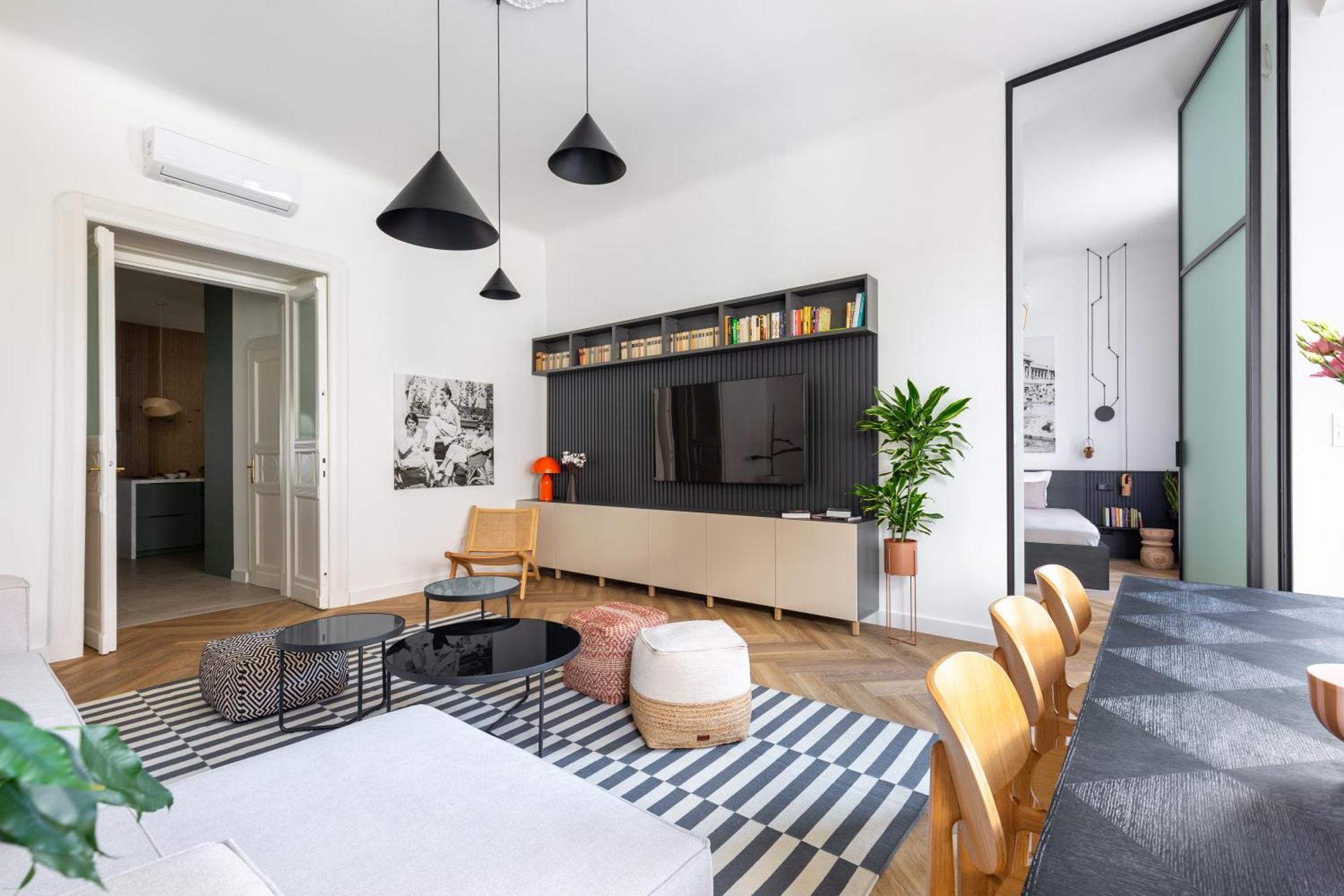 Apartment Raday 43 By Stn *