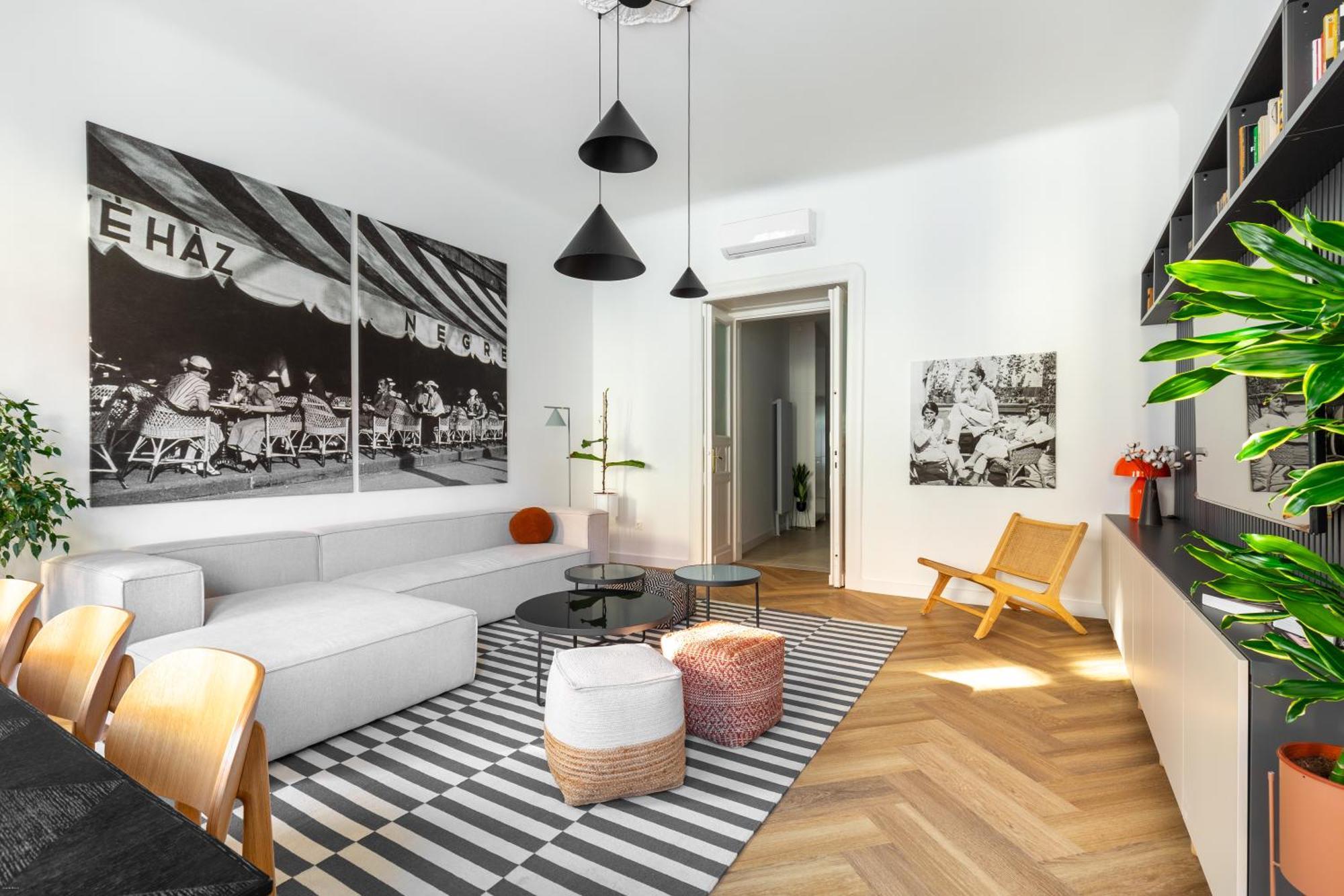 Apartment Raday 43 By Stn