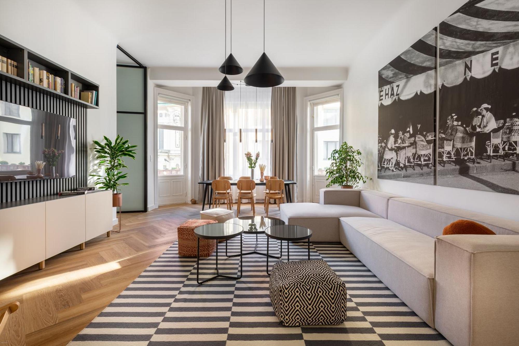 Apartment Raday 43 By Stn *