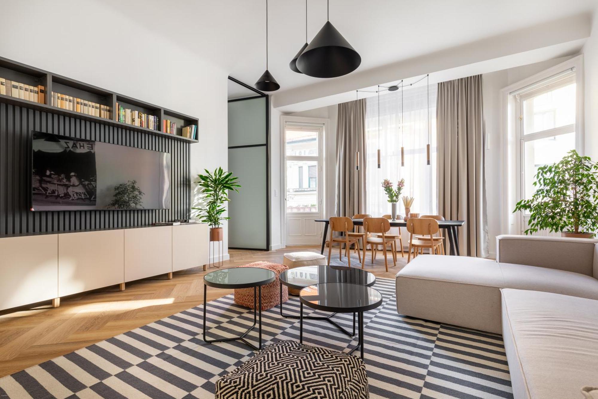 Raday 43 By Stn Apartment Budapest