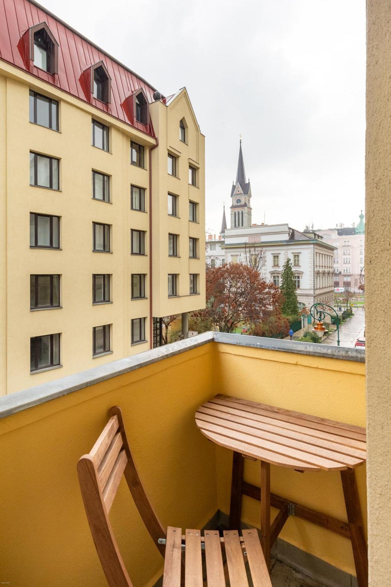 Raday 43 By Stn Apartment Budapest