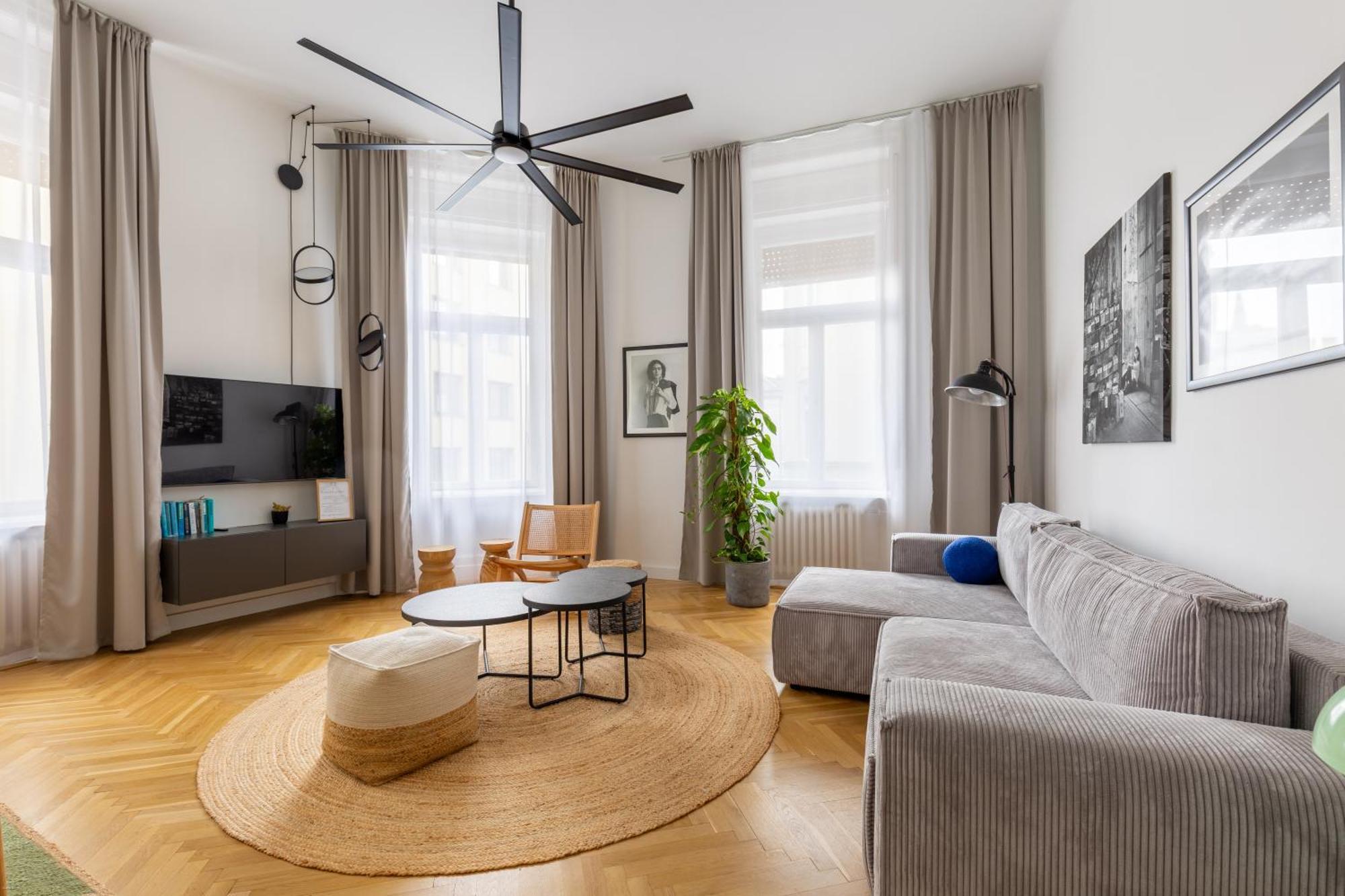 Apartment Raday 43 By Stn Budapest